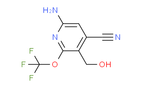 AM99796 | 1803549-59-8 | 6-Amino-4-cyano-2-(trifluoromethoxy)pyridine-3-methanol