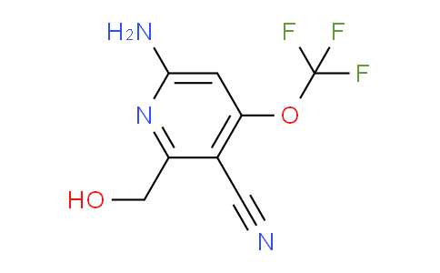 AM99798 | 1804024-20-1 | 6-Amino-3-cyano-4-(trifluoromethoxy)pyridine-2-methanol