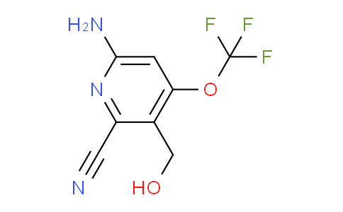 AM99801 | 1804376-27-9 | 6-Amino-2-cyano-4-(trifluoromethoxy)pyridine-3-methanol
