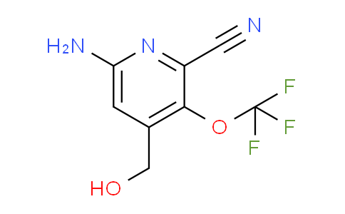 AM99802 | 1803677-16-8 | 6-Amino-2-cyano-3-(trifluoromethoxy)pyridine-4-methanol