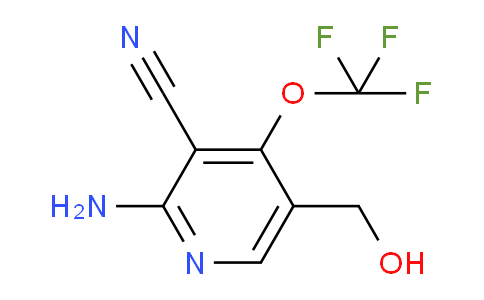 AM99825 | 1805948-97-3 | 2-Amino-3-cyano-4-(trifluoromethoxy)pyridine-5-methanol