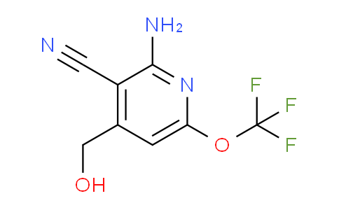 AM99827 | 1803636-01-2 | 2-Amino-3-cyano-6-(trifluoromethoxy)pyridine-4-methanol