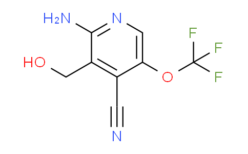 AM99829 | 1803677-06-6 | 2-Amino-4-cyano-5-(trifluoromethoxy)pyridine-3-methanol