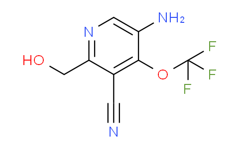 AM99842 | 1804388-14-4 | 5-Amino-3-cyano-4-(trifluoromethoxy)pyridine-2-methanol