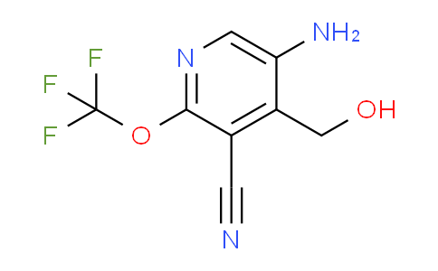 AM99844 | 1803475-96-8 | 5-Amino-3-cyano-2-(trifluoromethoxy)pyridine-4-methanol
