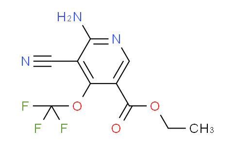 AM99966 | 1806001-31-9 | Ethyl 2-amino-3-cyano-4-(trifluoromethoxy)pyridine-5-carboxylate