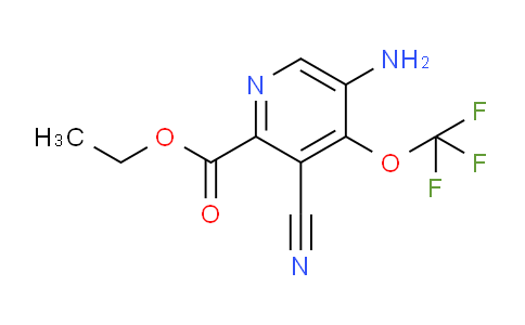 AM99982 | 1803640-23-4 | Ethyl 5-amino-3-cyano-4-(trifluoromethoxy)pyridine-2-carboxylate