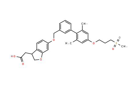 AP20002 | 1000413-72-8 | TAK-875