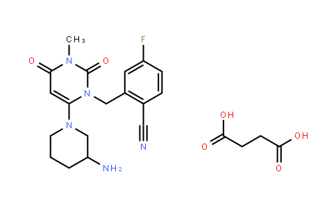 AP20011 | 1029877-94-8 | Trelagliptin Succinate