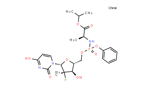 AP60004 | 1190307-88-0 | Sofosbuvir