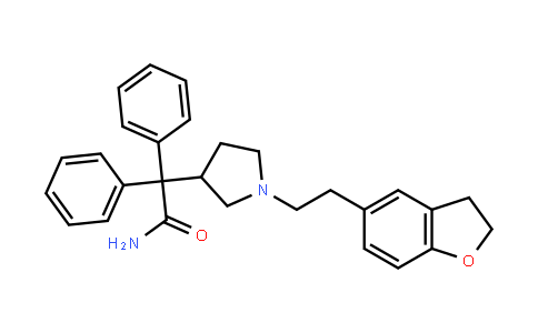 AP80003 | 133099-04-4 | Darifenacin