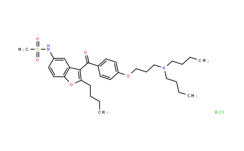 AP70002 | 141625-93-6 | Dronedarone hydrochloride