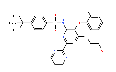 AP70003 | 147536-97-8 | Bosentan