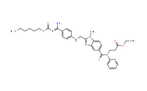 AP40004 | 211915-06-9 | Dabigatran etexilate