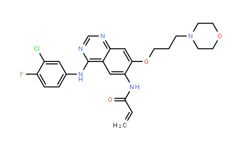 AP10011 | 267243-28-7 | Canertinib