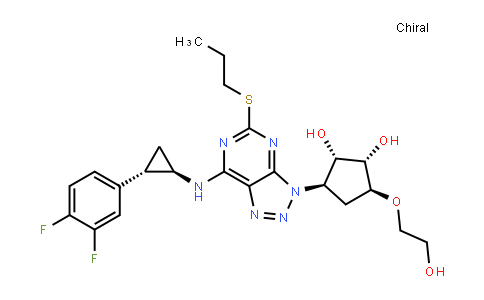 AP40001 | 274693-27-5 | Ticagrelor