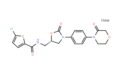 AP40002 | 366789-02-8 | Rivaroxaban