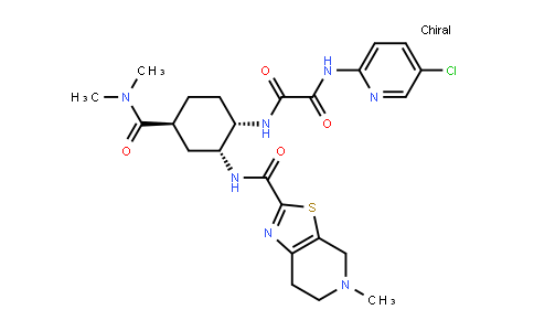 AP40005 | 480449-70-5 | Edoxaban