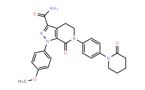 AP40003 | 503612-47-3 | Apixaban