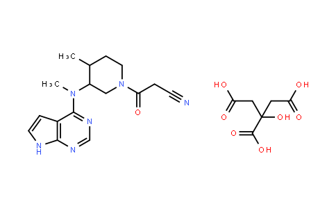 AP90003 | 540737-29-9 | Tofacitinib citrate