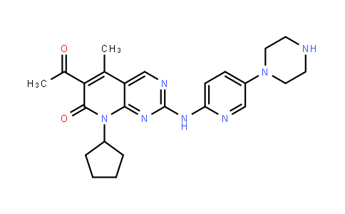 AP10001 | 571190-30-2 | Palbociclib