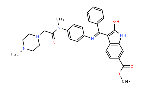 AP00002 | 656247-17-5 | Nintedanib