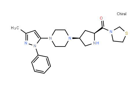 AP20008 | 760937-92-6 | Teneligliptin