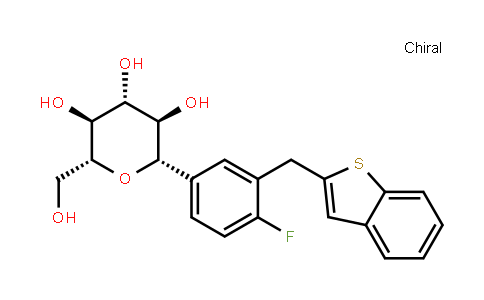 AP20004 | 761423-87-4 | Ipragliflozin