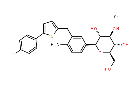 AP20003 | 842133-18-0 | Canagliflozin