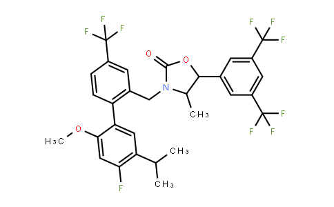 AP70005 | 875446-37-0 | Anacetrapib