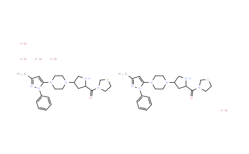 AP20006 | 906093-29-6 | Teneligliptin hydrobromide