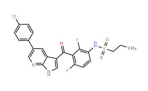 AP10005 | 918504-65-1 | Vemurafenib