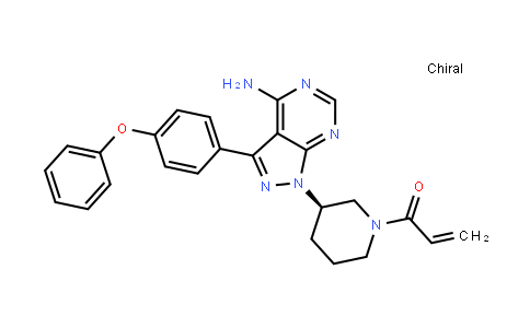 AP10003 | 936563-96-1 | Ibrutinib