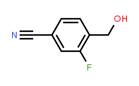 4-氰基-2-氟苄醇