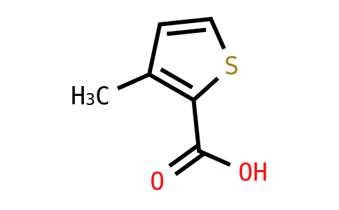 3-甲基噻吩-2-羧酸