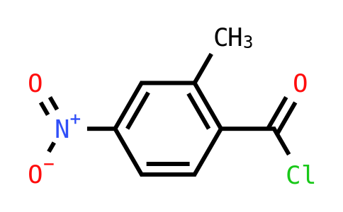 AS07213 | 30459-70-2 | 2-Methyl-4-nitrobenzoyl chloride