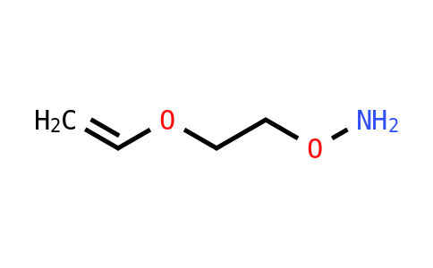 1-[2-(氨基氧基)乙氧基]乙烯
