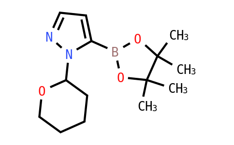 AS21O951 | 903550-26-5 | 1-(Tetrahydropyran-2-YL)-1H-pyrazole-5-boronic acid pinacol ester