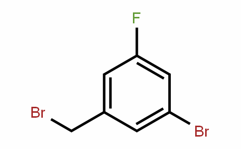 3-氟-5-溴溴苄