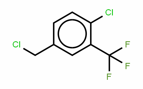 3-trifluoromethyl-4-chlorobenzyl chloridec