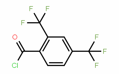 2,4-Bis(trifluoromethyl)benzoyl chloride