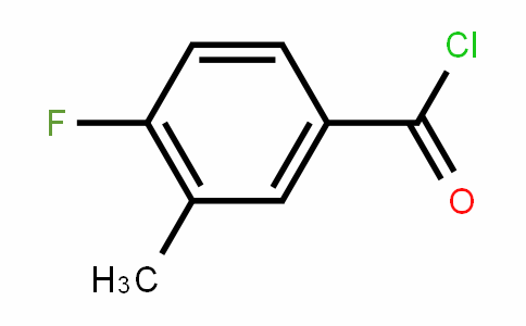 4-氟-3-甲基苯甲酰氯