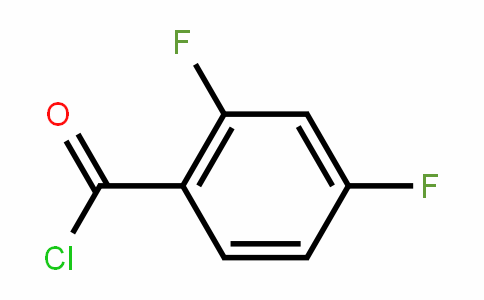 2,4-Difluorobenzoyl chloride