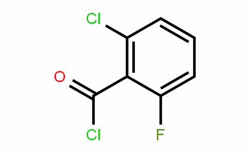 2-Chloro-6-fluorobenzoyl chloride