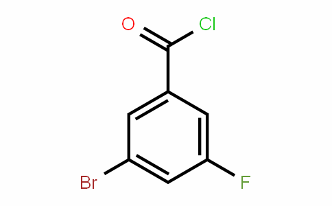 3-Bromo-5-fluorobenzoyl chloride