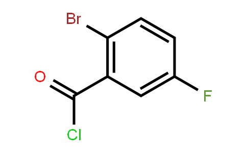 2-Bromo-5-fluorobenzoyl chloride