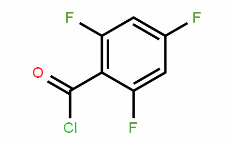 2,4,6-三氟苯甲酰氯
