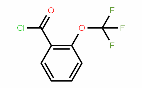 o-Trifluoromethoxybenzoyl chloride