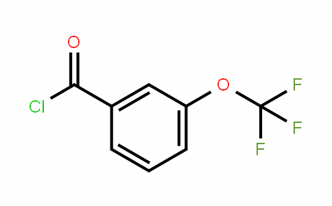 m-Trifluoromethoxybenzoyl chloride