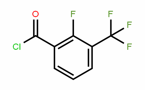 2-Fluoro-3-trifluoromethylbenzoyl chloride